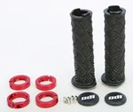 ODI J30XTB-R X-Treme Standard Lock-on Grips - Durable Motorcycle Grips for Riders