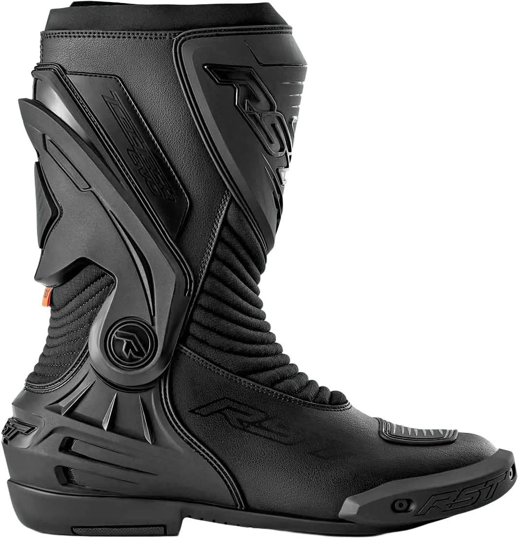 RST - 103701BLK-42 - TRACTECH EVO D3O WP SHORT BOOT BLACK 9