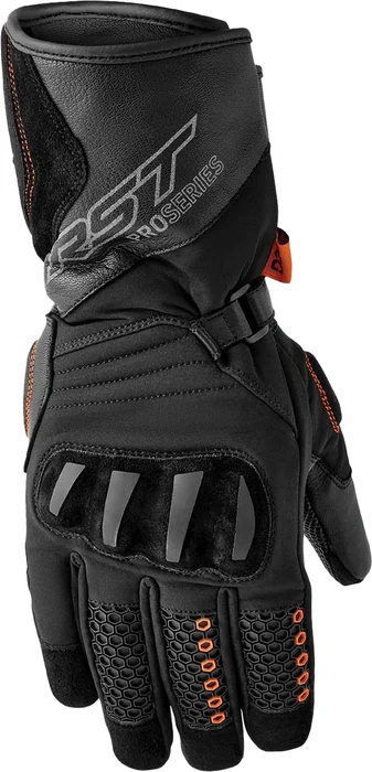 RST - 103704BLK-08 - Women's Artic D30 Waterproof Gloves