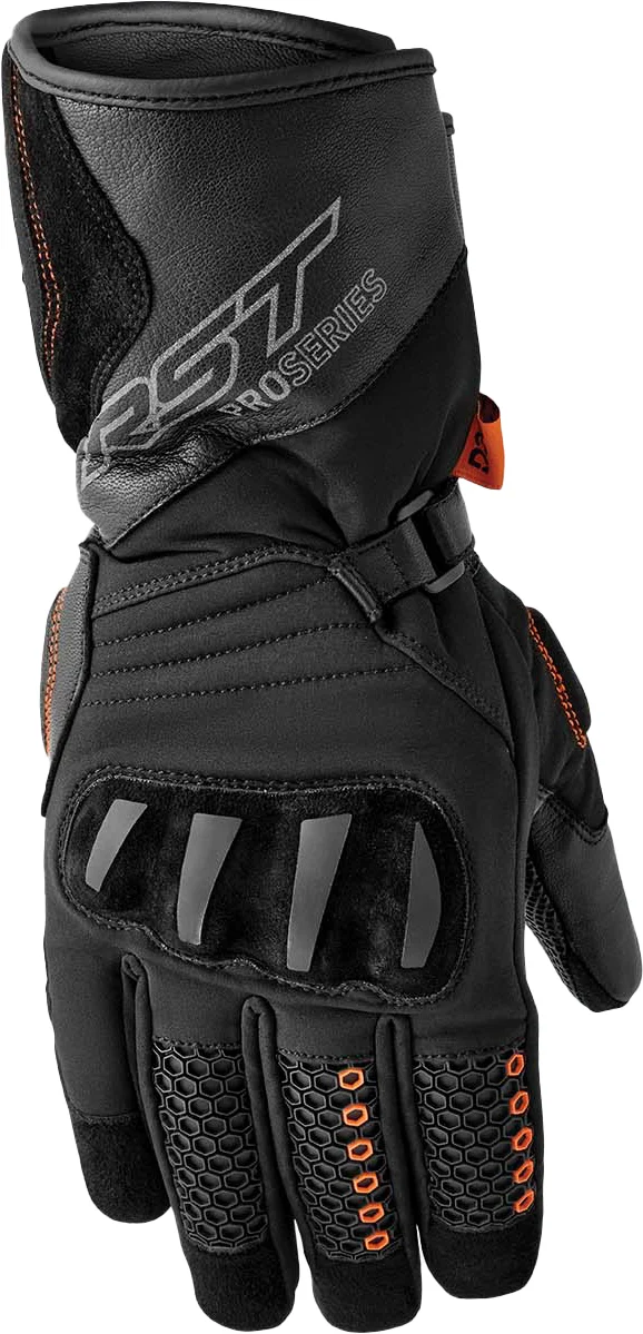 RST - 103704BLK-09 - Women's Artic D30 Waterproof Gloves