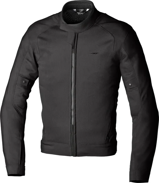 RST - 103713BLK-12 - SPECTRE AIR D3O LADIES JACKET BLACK TEXTILE MD