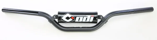 ODI Grips H725MXB 7075 Aluminum Alloy Handlebar - Durable, Lightweight Handlebars for Powersports