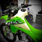 IMS - 113166-N2 - Large Capacity Fuel Tank