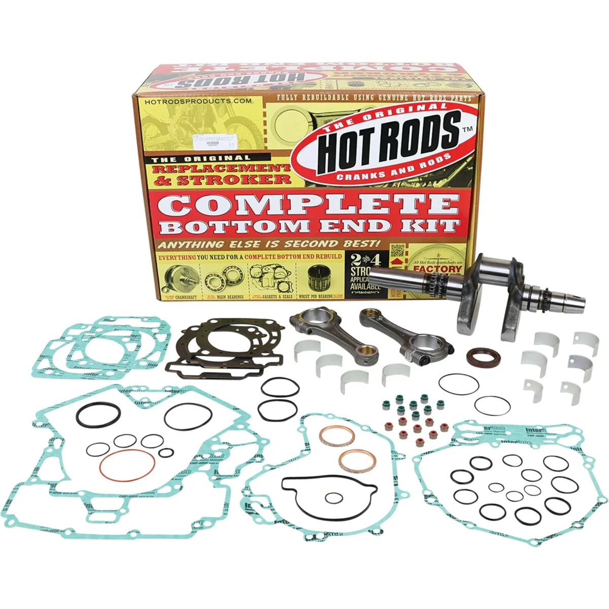 HOT RODS - HR00187 - Complete Bottom End Kit