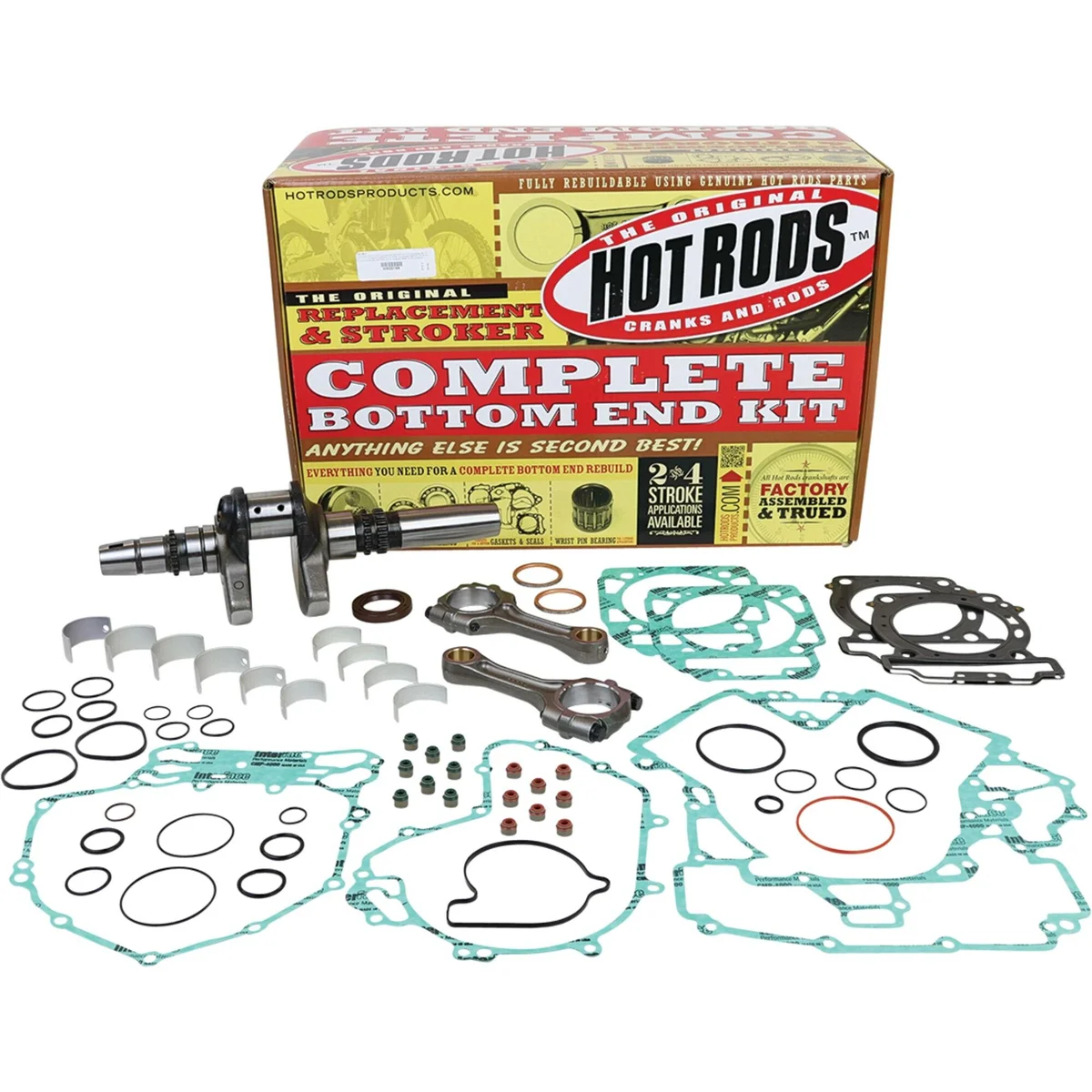 HOT RODS - HR00188 - Complete Bottom End Kit