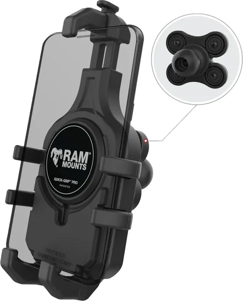 RAM - RAM-HOL-PD5BVU - Quick Grip Pro