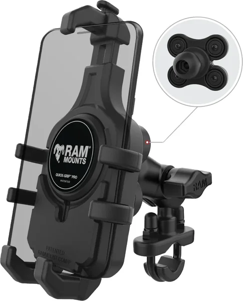 RAM - RAM-B-149Z-A-PD5VU - Quick Grip Pro