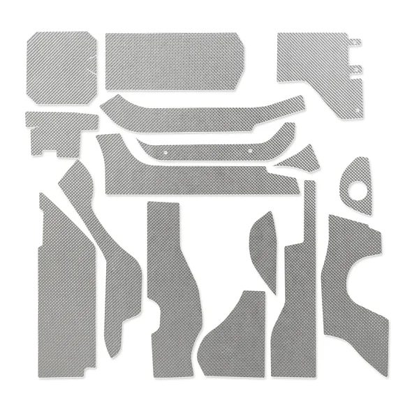 DEI - 901061 - Heat Shield Kit