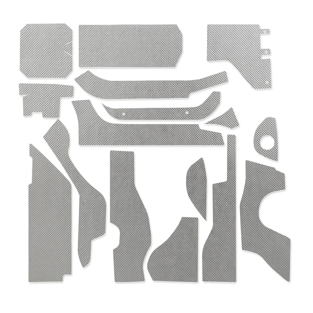 DEI - 901061 - Heat Shield Kit