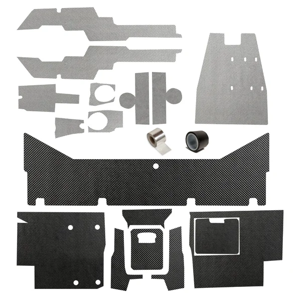 DEI - 902408 - Heat Shield Kit