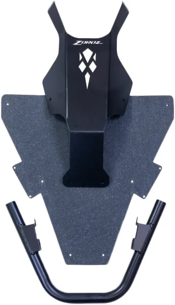 ZBROZ - K40-0724501-01 - Front Bumper