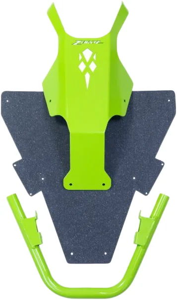 ZBROZ - K40-0724501-13 - Front Bumper