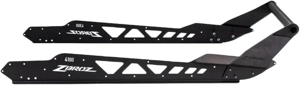 ZBROZ - K40-0823565-01 - Lynx Shredder Rear Bumper