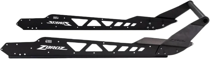 ZBROZ - K40-0823565-01 - Lynx Shredder Rear Bumper