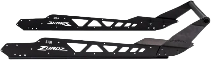 ZBROZ - K40-0823565-01 - Lynx Shredder Rear Bumper