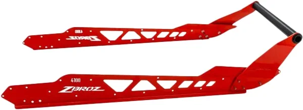 ZBROZ - K40-0823565-02 - Lynx Shredder Rear Bumper