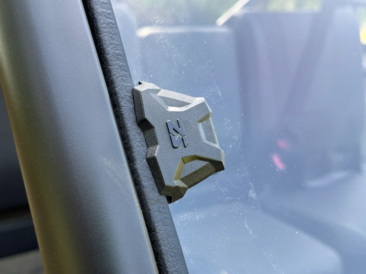 SEIZMIK - 50-55318KIT - Versa Vent Windshield