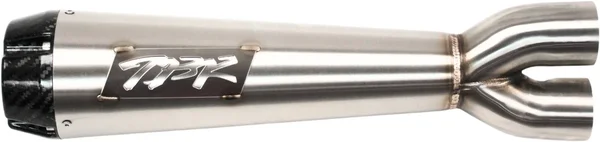 TBR - 005-5590199 - Comp-S 2-in-1 Softail Exhaust