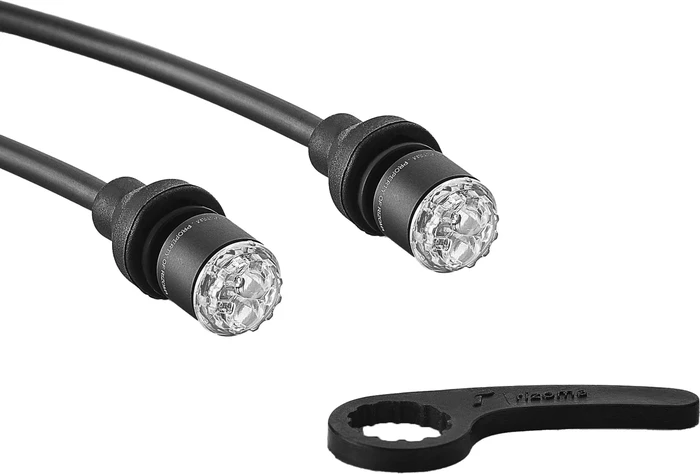 RIZOMA - TS075BM - TS TAIL/BRAKE LIGHT UNIT S PAIR MATTE BLACK