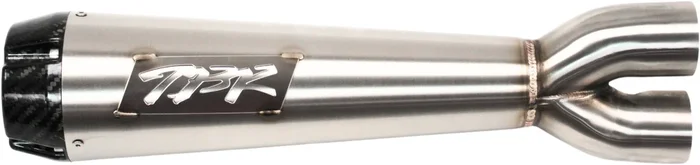 TBR - 005-5590199-SG - Comp-S 2-in-1 Softail Exhaust