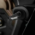 RIZOMA - TS120B - TURN SIGNAL LEGGERA BLACK PAIR