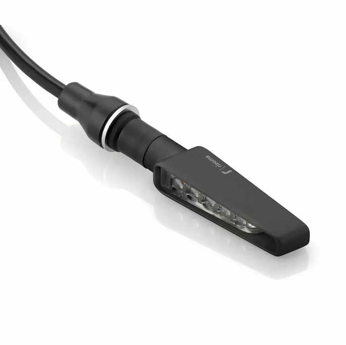 RIZOMA - TS130B - TURN SIGNAL VISION SEQUENTIAL BLACK PAIR