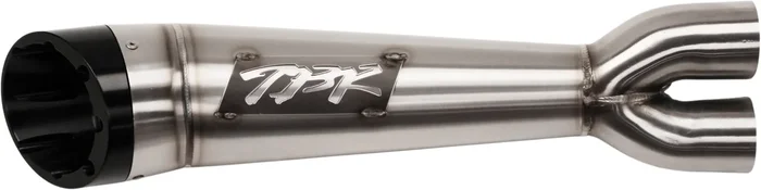 TBR - 005-5610199 - Comp-S Turnout M8 Softail Exhaust