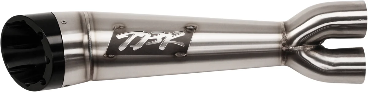 TBR - 005-5610199-SG - Comp-S Turnout M8 Softail Exhaust