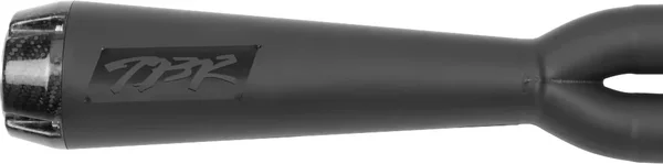 TBR - 005-5660199-B - Comp-S 2-in-1 Softail Exhaust