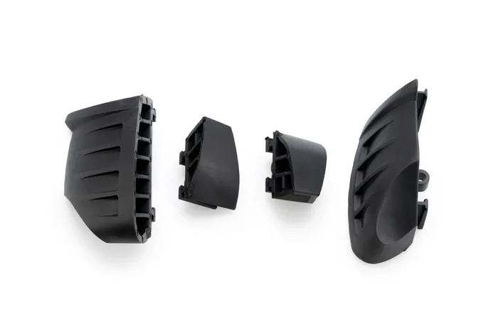 PUIG - 20872N - Frame Slider Rubber End Caps