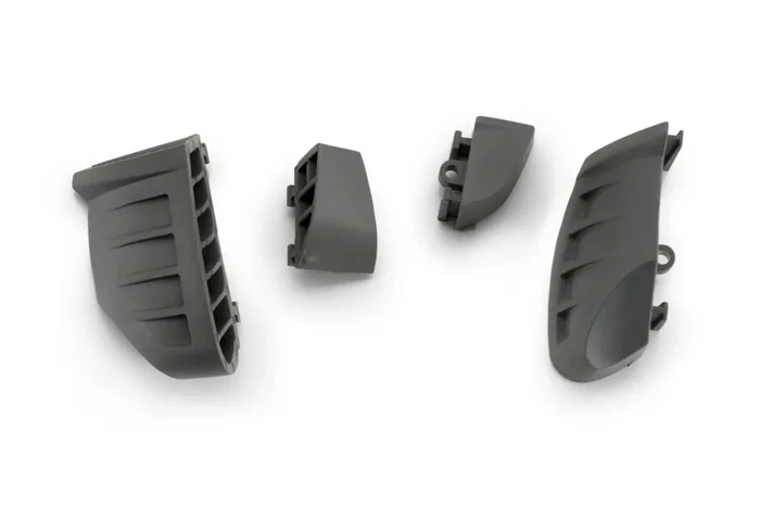 PUIG - 20872U - Frame Slider Rubber End Caps