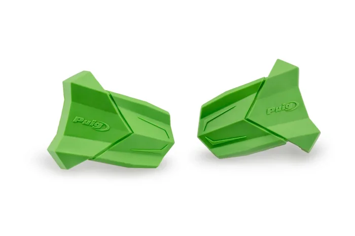 PUIG - 3148V - Frame Slider Rubber End Caps