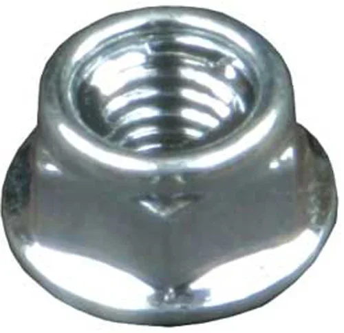 BOLT 021-10610 Flange Nuts - High-Strength Hardware for Powersports Equipment