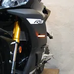 NEW RAGE CYCLES - R3-FB-BO - Front LED Turn Signals