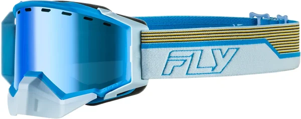 FLY RACING - 37-4112 - Zone Elite Snow Goggles (2026)
