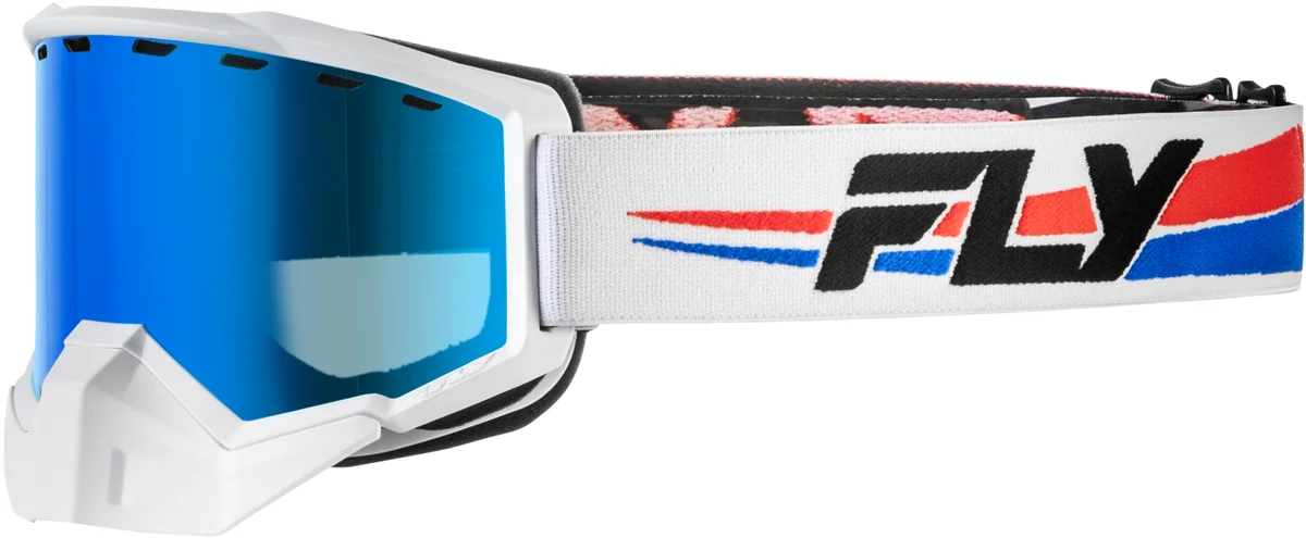 FLY RACING - 37-50087 - Focus Snow Goggle (2026)