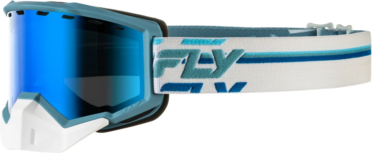 FLY RACING - 37-50090 - Focus Snow Goggle (2026)