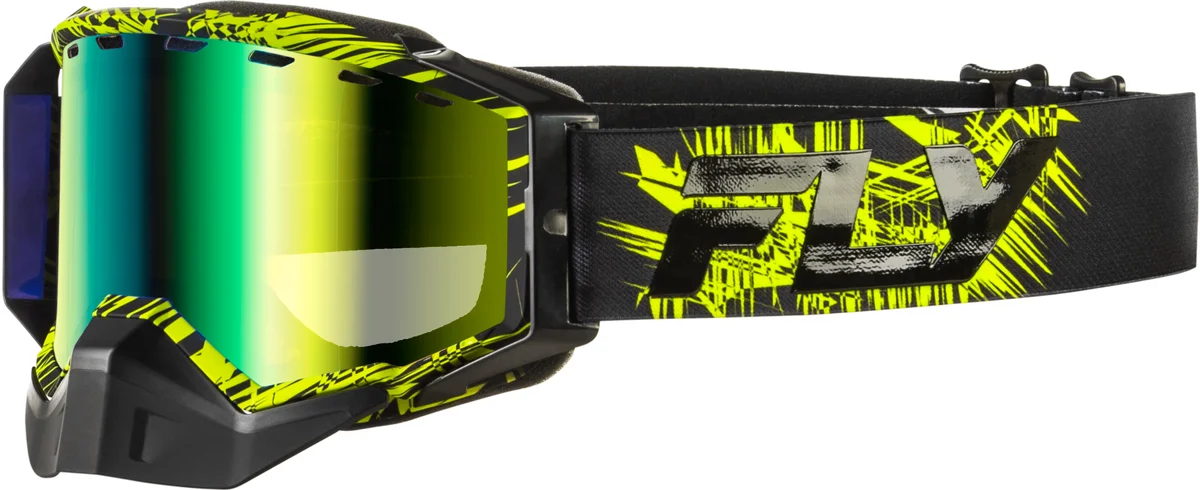 FLY RACING - 37-50386 - Zone Snow Goggle (2026)
