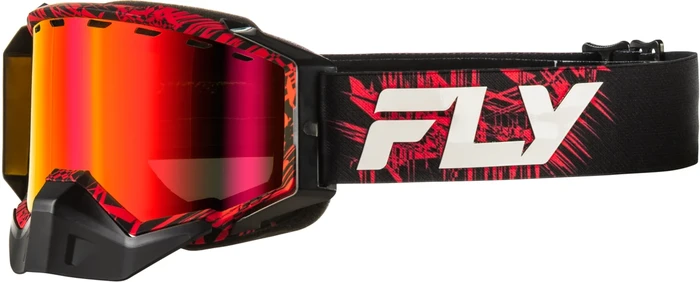 FLY RACING - 37-50387 - Zone Snow Goggle (2026)