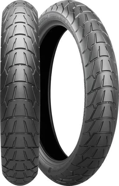 BRIDGESTONE - 11465 - Battlax Adventure Cross Scrambler AX41S