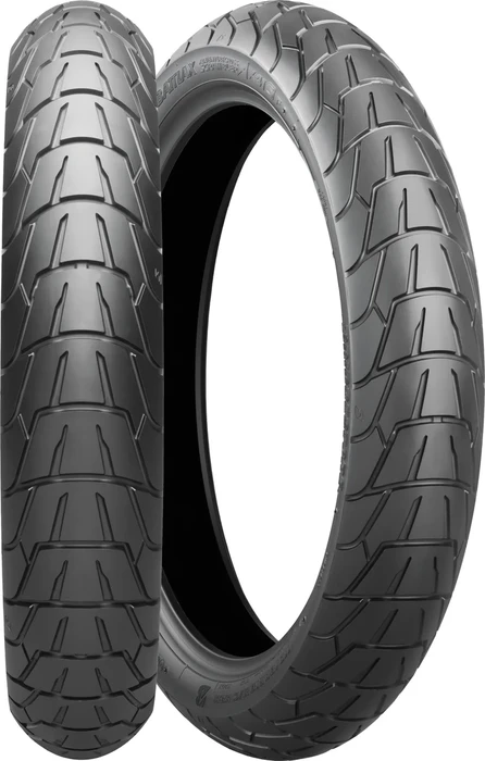 BRIDGESTONE - 11630 - Battlax Adventure Cross Scrambler AX41S