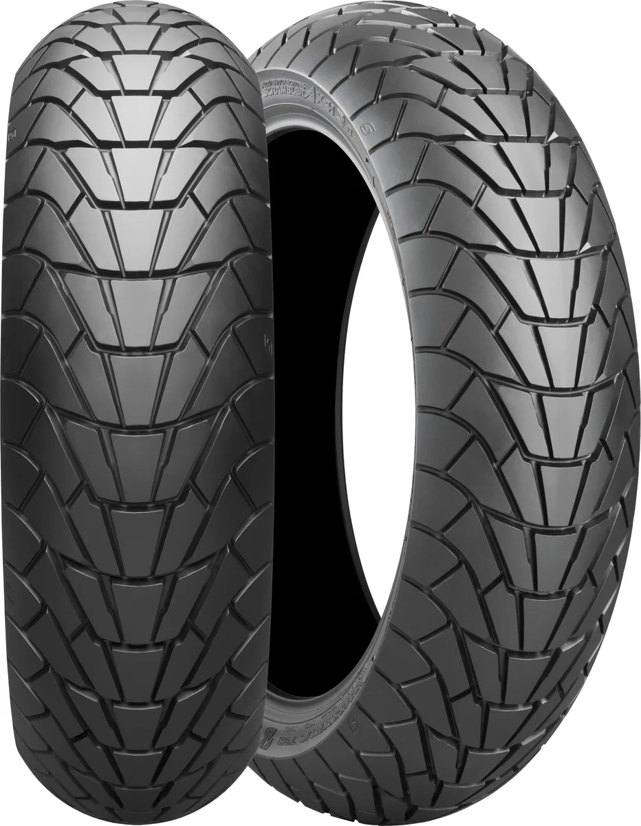 BRIDGESTONE - 11631 - Battlax Adventure Cross Scrambler AX41S