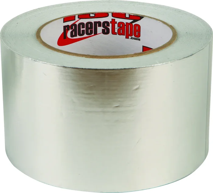 ISC Aluminum Heat Reflective Foil Tape - Durable Thermal Protection for Powersports