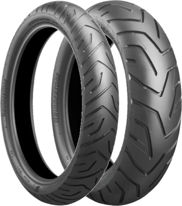BRIDGESTONE - 8711 - Battlax Adventure A41