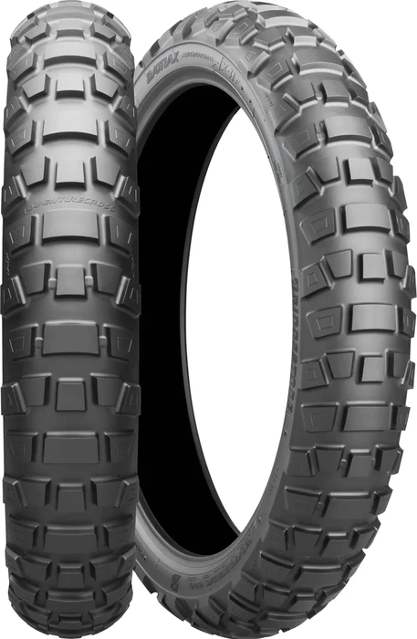 BRIDGESTONE - 11455 - Battlax Adventure AX41