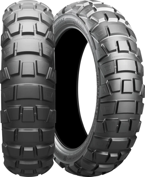 BRIDGESTONE - 11461 - Battlax Adventure AX41