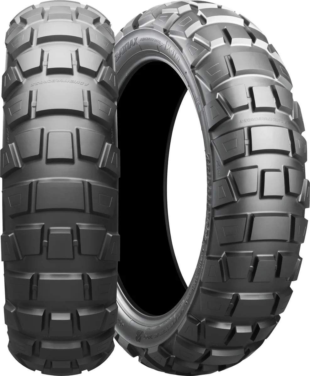 BRIDGESTONE - 11641 - Battlax Adventure AX41