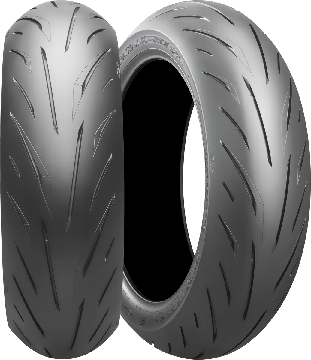 BRIDGESTONE - 9329 - Battlax Hypersport S22