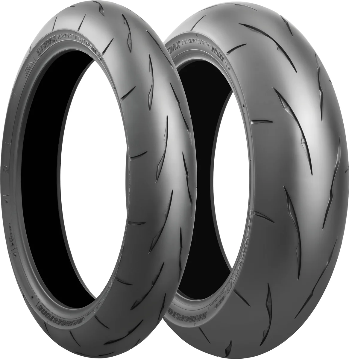 BRIDGESTONE - 11956 - Battlax Racing Street RS11