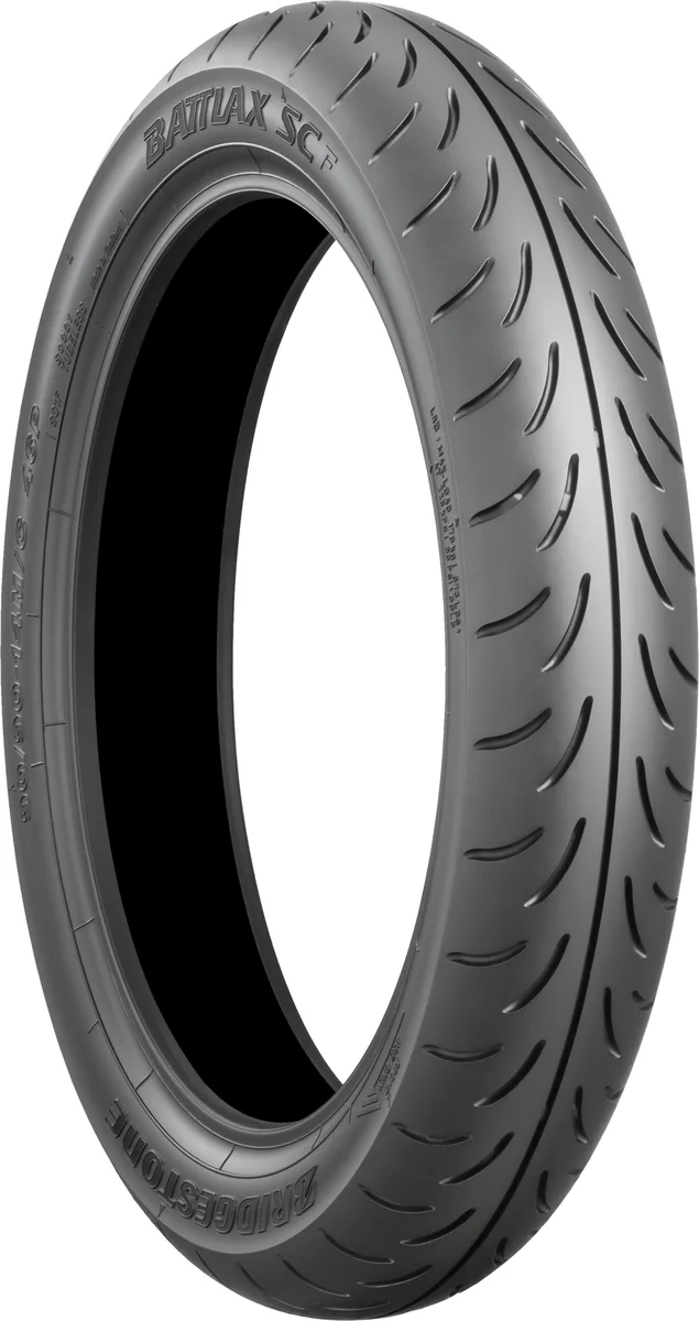 BRIDGESTONE - 5269 - Battlax SC